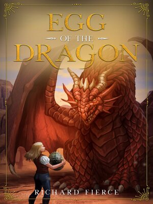 cover image of Egg of the Dragon